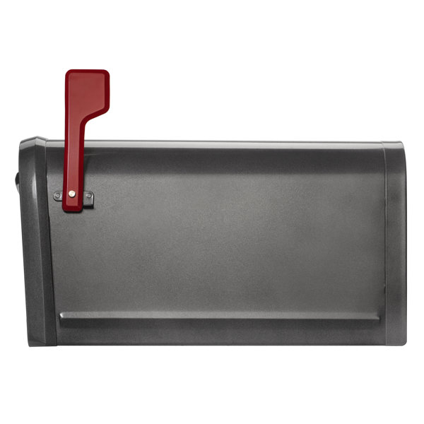 Architectural Mailboxes Oasis 360 Locking Post Mounted Mailbox